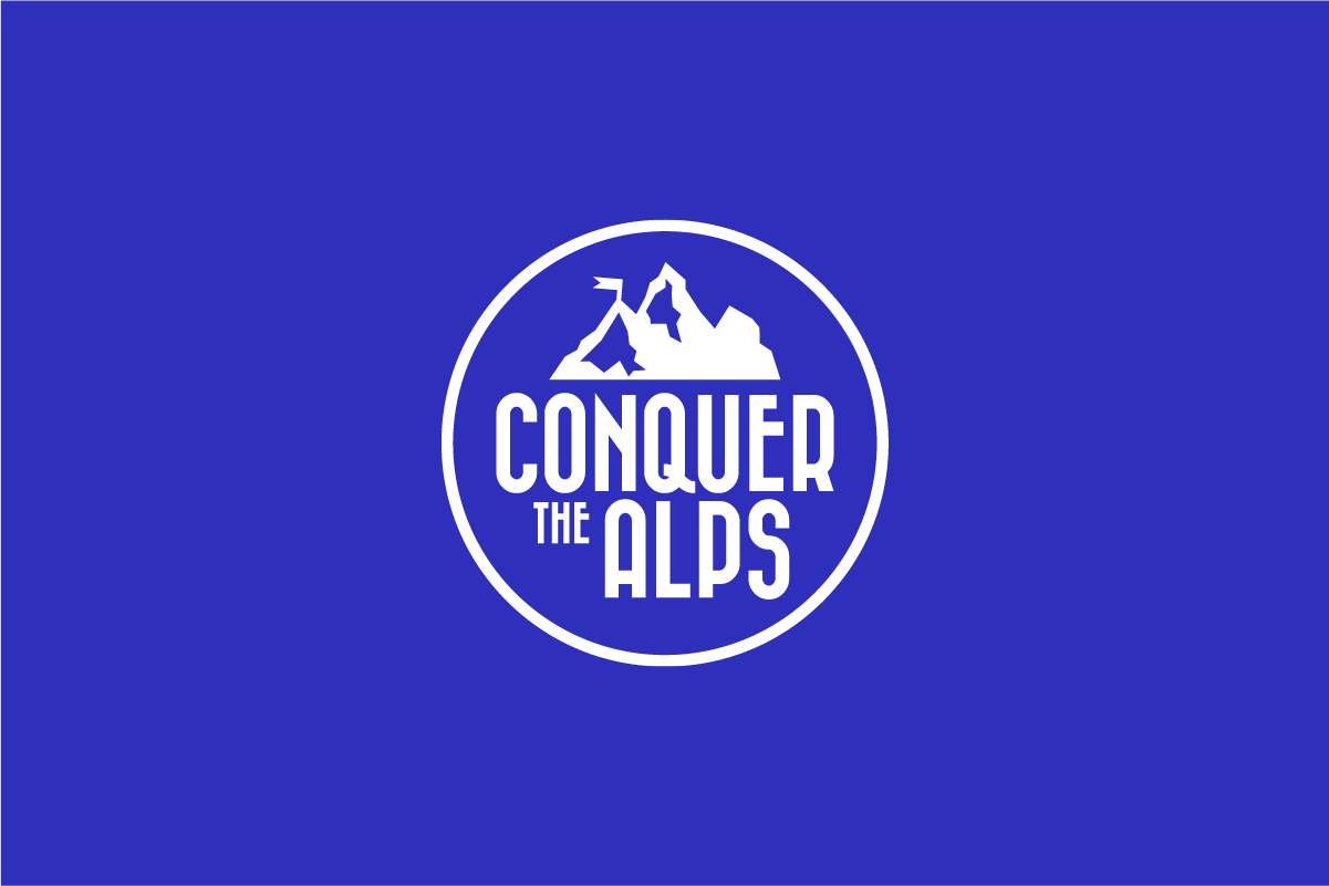conquer the alps